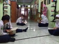 Kegiatan Literasi Sekolah