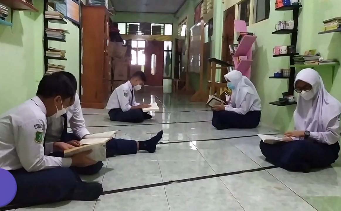 Kegiatan Literasi Sekolah