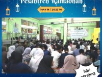 BELAJAR HIKMAH PUASA MELALUI PESANTREN RAMADHAN