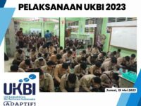 SELURUH PESERTA DIDIK IKUTI GIAT UKBI