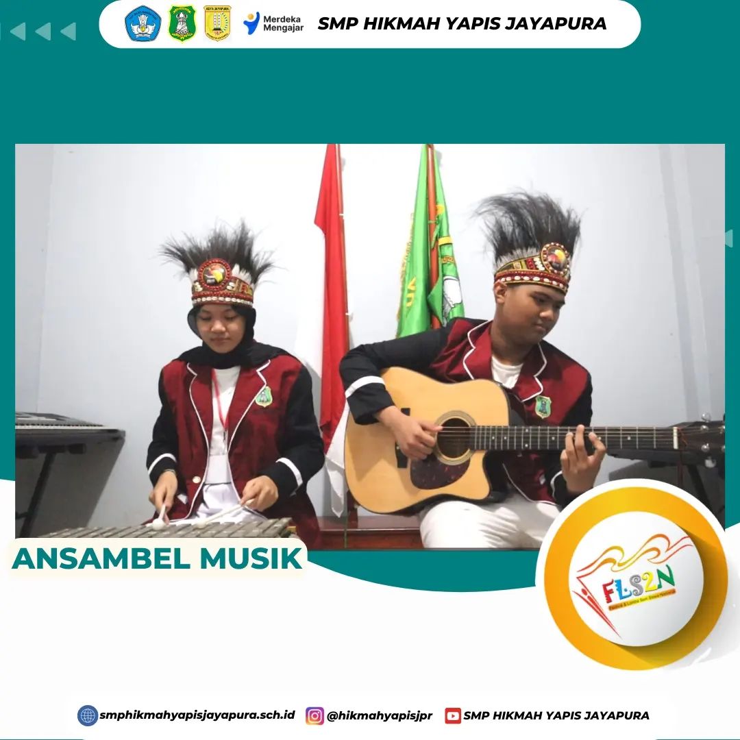 JUARA 2 ANSAMBEL MUSIK