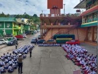 DITLANTAS POLDA PAPUA HADIR DI MPLS