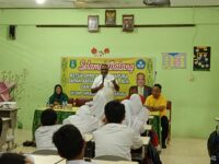 KUNJUNGAN KERJA KETUA DPRD KOTA JAYAPURA