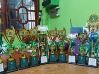 JUARA 3 LOMBA TILAWAH PUTRA