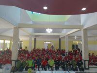 SUKSES LAKSANAKAN PROGRAM CHARACTER BUILDING