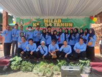 KEMERIAHAN PUNCAK MILAD KE-54