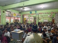 GAPAI RAHMAT MELALUI PESANTREN RAMADHAN