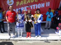 JUARA HARAPAN 2 DIVISI NON BRASS