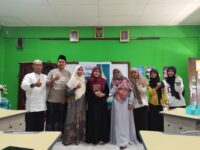Program Tahfidz Al-Qur'an SMP Hikmah Yapis Jayapura