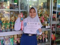 JUARA 1 LOMBA AKADEMIK MATEMATIKA DALAM RANGKA HUT KE-54 SMA NEGERI 2 KOTA JAYAPURA TAHUN 2025