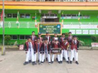 JUARA 4 SMANDA CUP TAHUN 2025