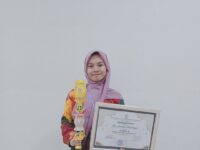 JUARA II CABANG HIFDZIL QUR'AN 1 JUZ Tilawatil Qur'an Ke-XXVIII Tingkat Provinsi Papua 2025.